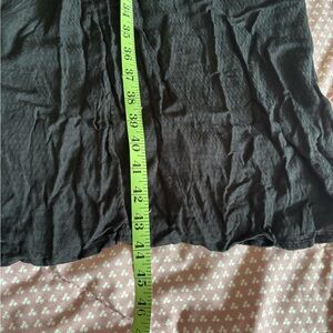 Universal Thread Charcoal Blouse